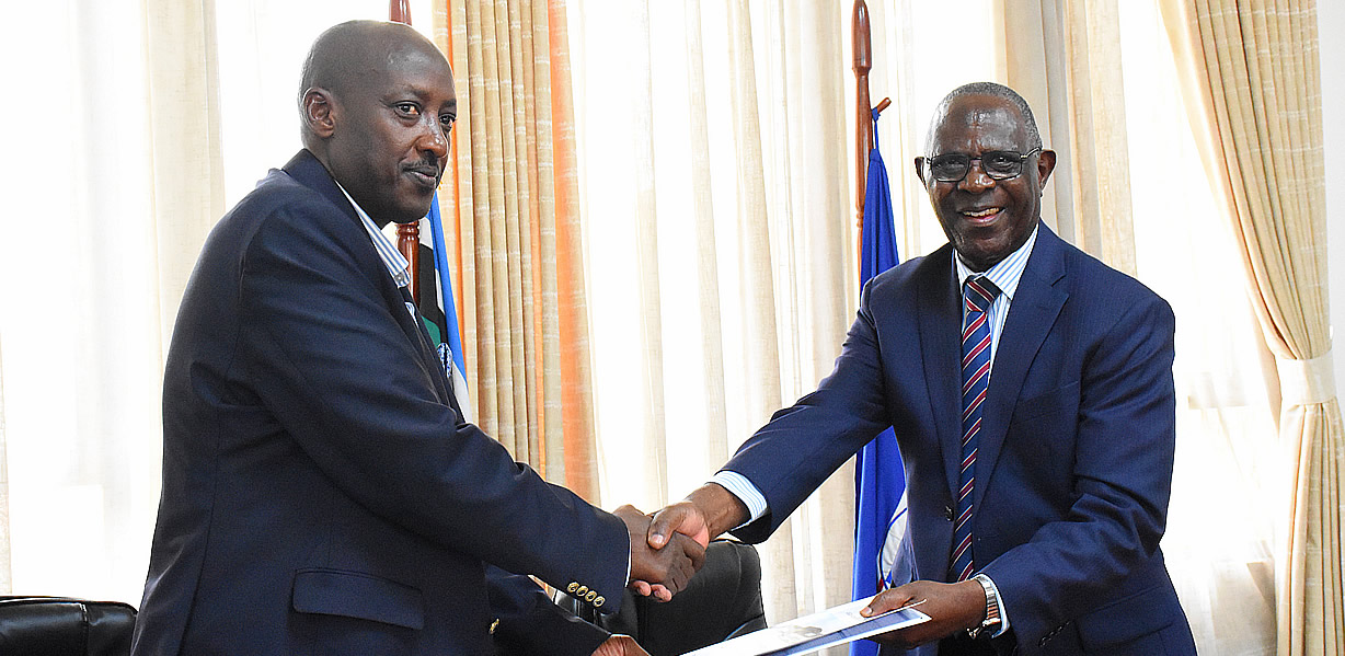 UMI and ISO Sign Strategic Partnership to Strengthen Capacity Building ...